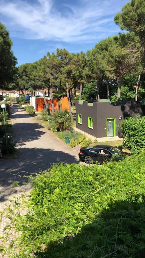 Villaggio Mithos 미사노아드리아티코 외부 사진