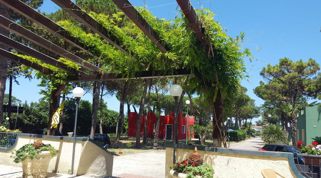 Villaggio Mithos 미사노아드리아티코 외부 사진