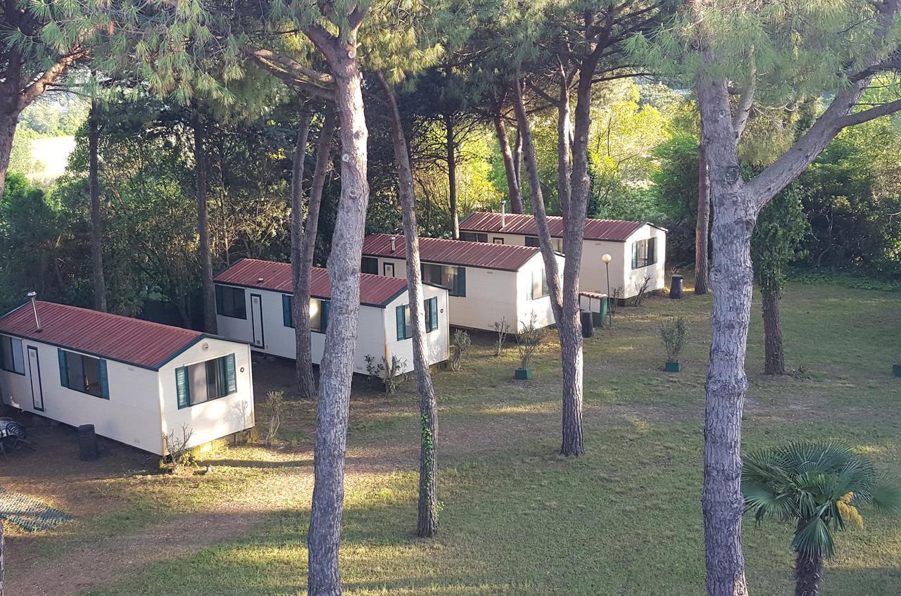 Villaggio Mithos 미사노아드리아티코 외부 사진