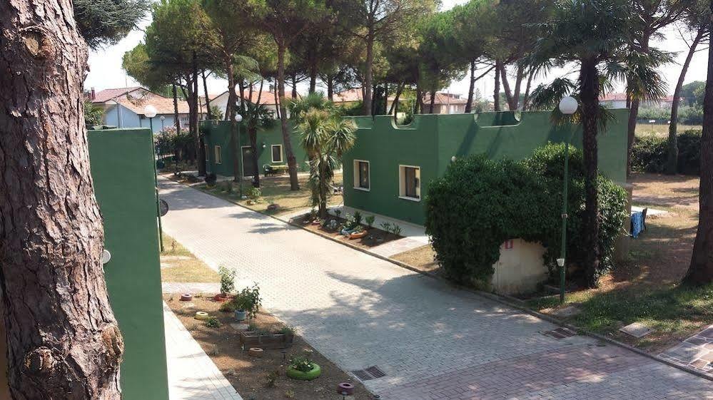 Villaggio Mithos 미사노아드리아티코 외부 사진