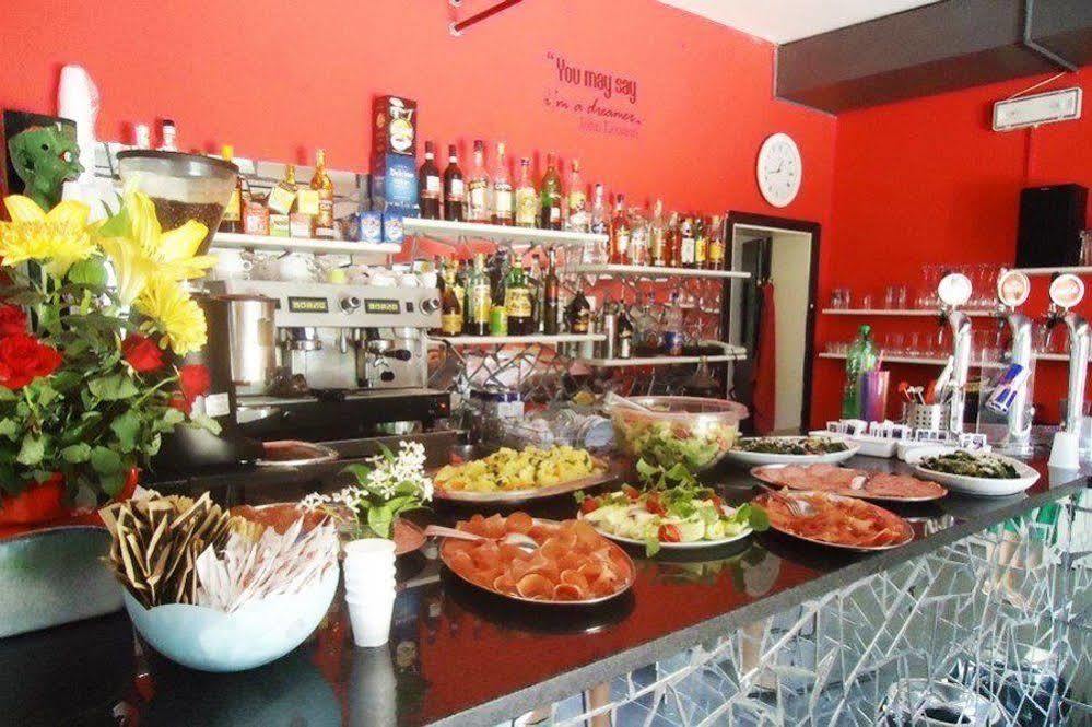 Villaggio Mithos 미사노아드리아티코 외부 사진