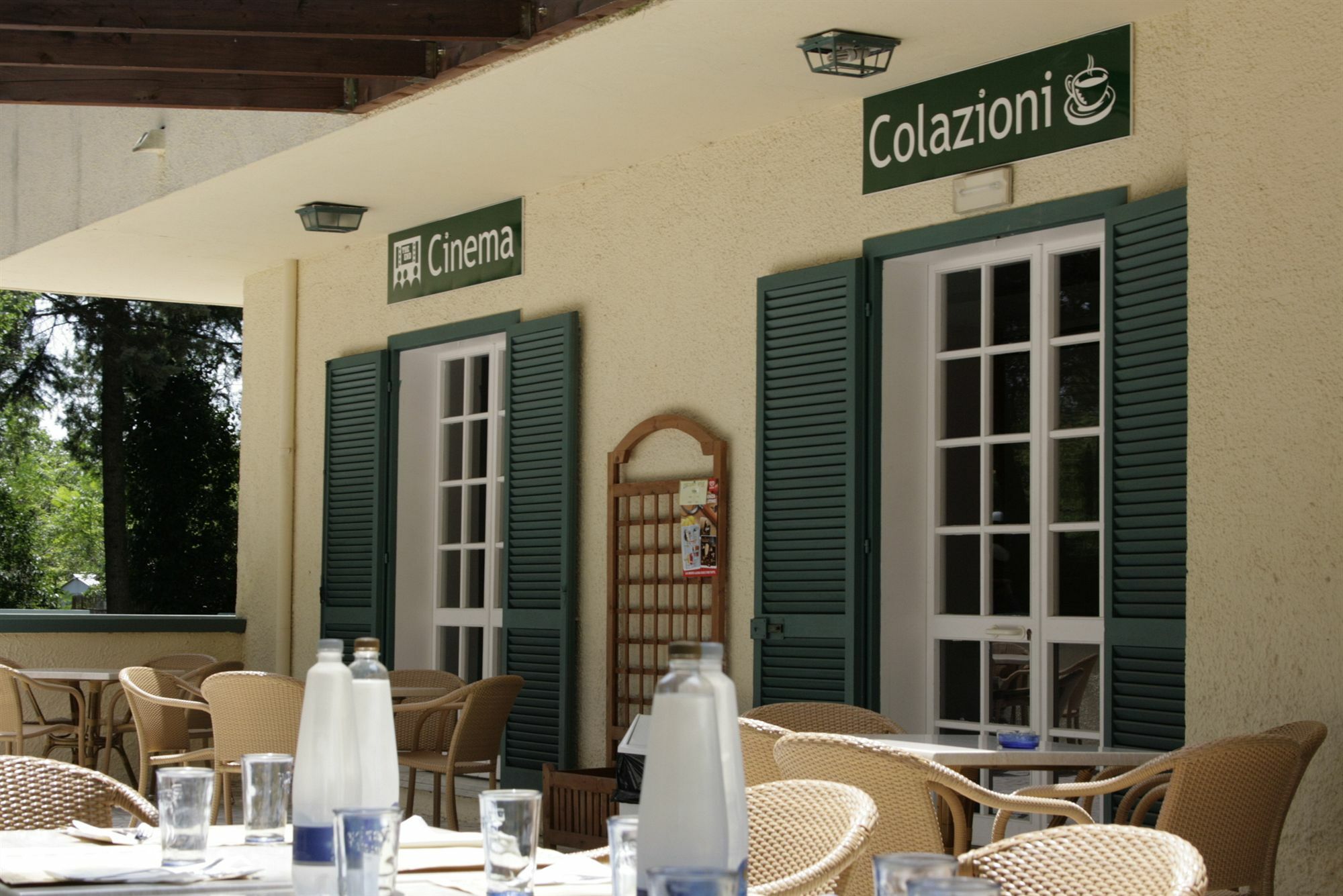 Villaggio Mithos 미사노아드리아티코 외부 사진