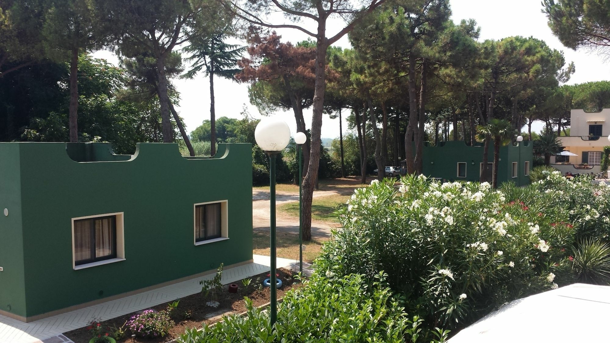 Villaggio Mithos 미사노아드리아티코 외부 사진